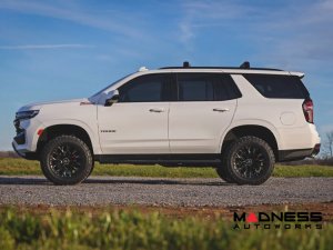 Chevrolet Tahoe 4WD Lift Kit - 3.5" Lift - OE Factory Air Ride Chevrolet Tahoe 4WD Lift Kit - 3.5" Lift - OE Factory Air Ride